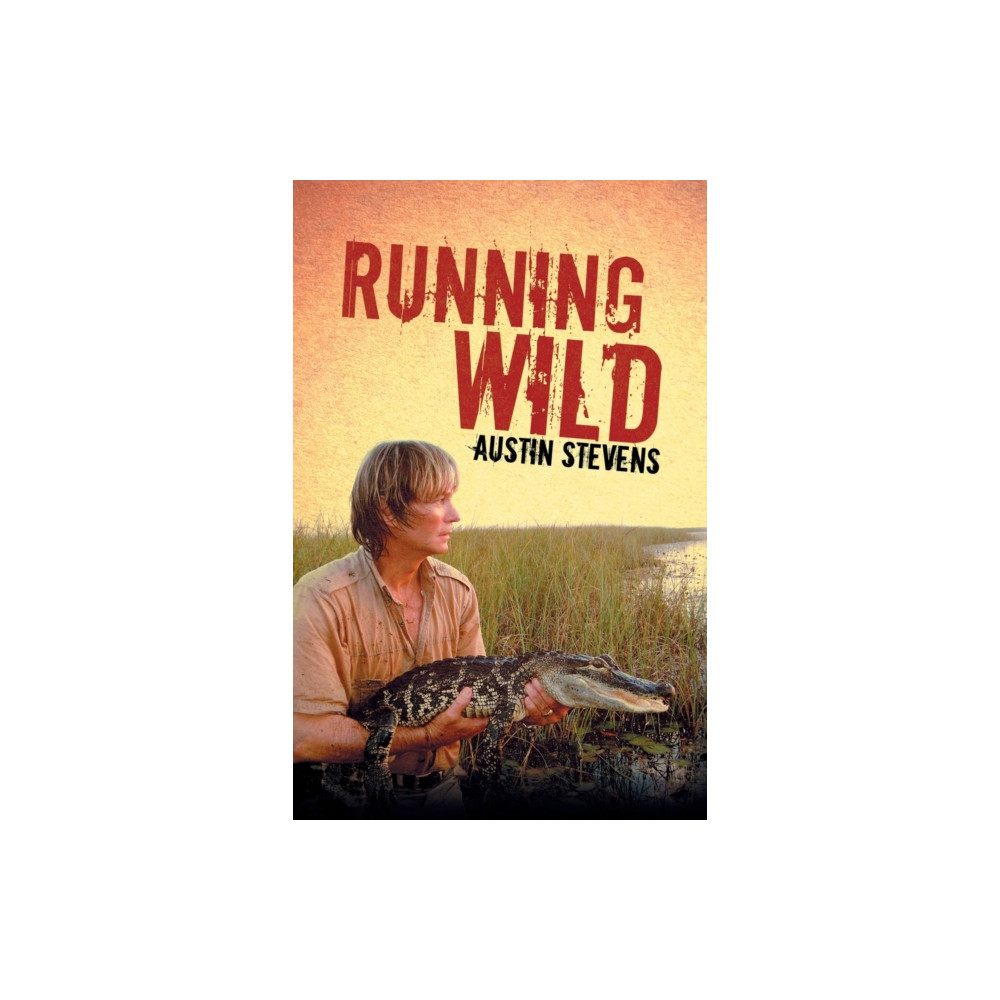 Produktbild för Running Wild (häftad, eng)