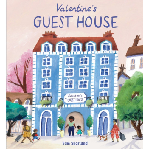 Child's Play International Ltd Valentine's Guest House (häftad, eng)