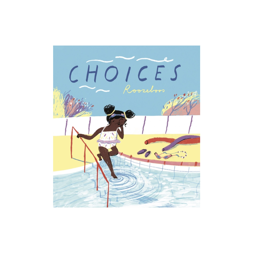 Produktbild för Choices (häftad, eng)