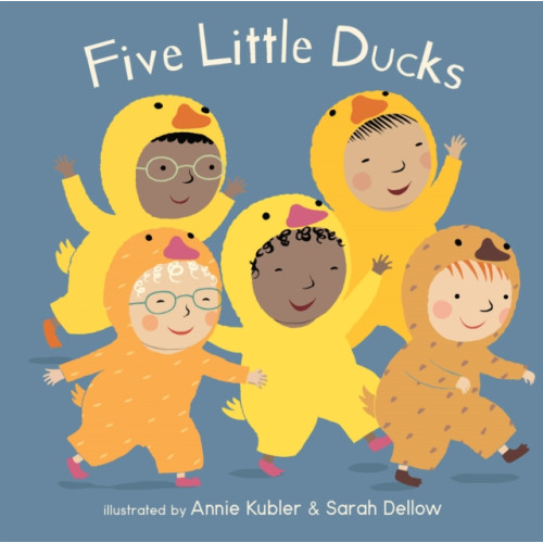 Child's Play International Ltd Five Little Ducks (bok, board book, eng)