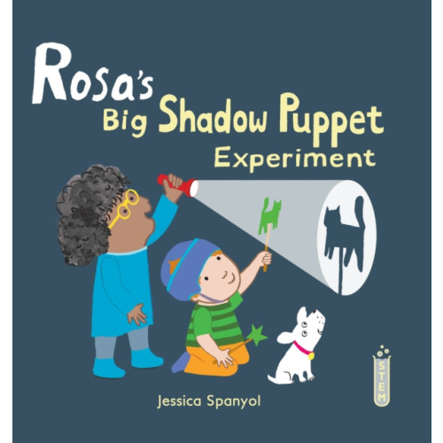 Child's Play International Ltd Rosa's Big Shadow Puppet Experiment (inbunden, eng)