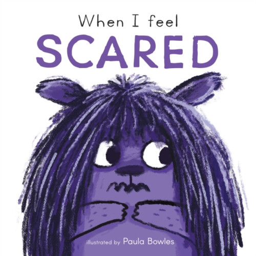 Child's Play International Ltd When I Feel Scared (bok, board book, eng)