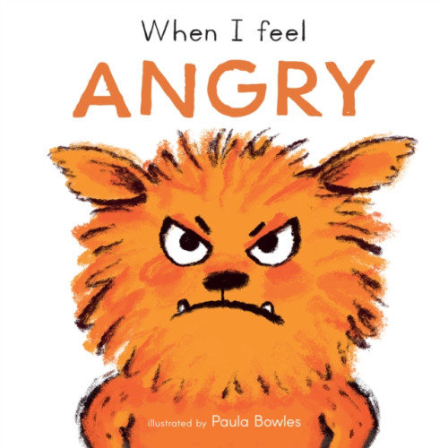 Child's Play International Ltd When I Feel Angry (bok, board book, eng)