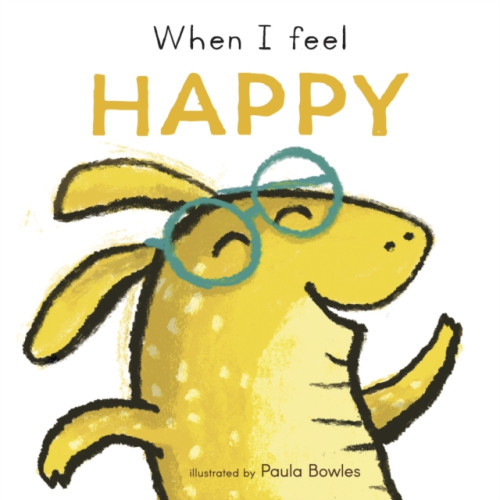 Child's Play International Ltd When I Feel Happy (bok, board book, eng)