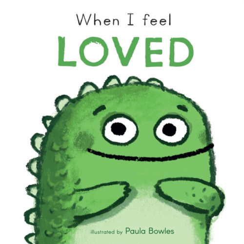 Child's Play International Ltd When I Feel Loved (bok, board book, eng)