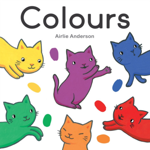 Colours , Child's Play International Ltd (bok, board book, english)