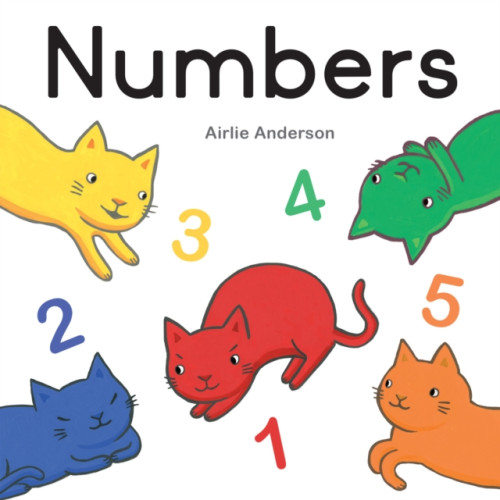 Child's Play International Ltd Numbers (bok, board book, eng)