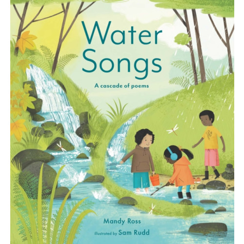 Child's Play International Ltd Water Songs (häftad, eng)