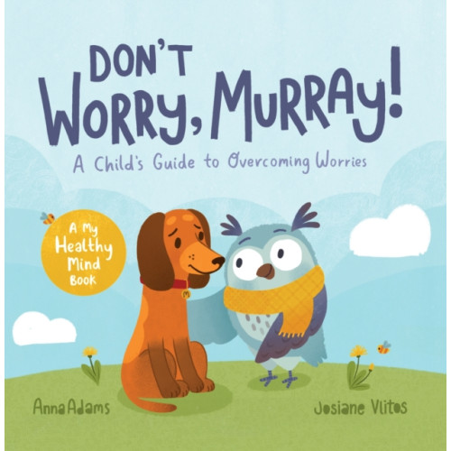 Summersdale Publishers Don't Worry, Murray! (häftad, eng)