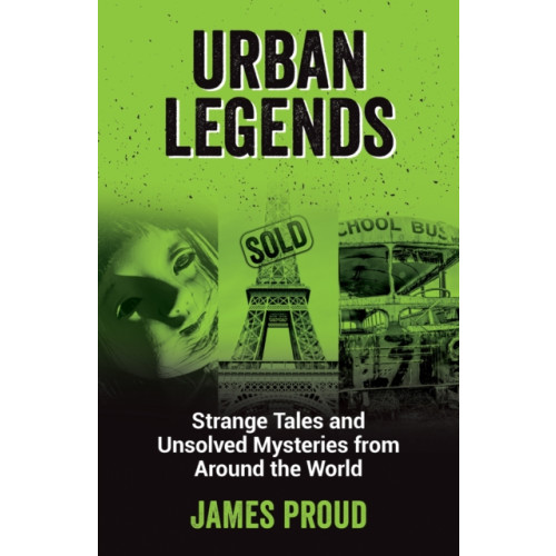 Octopus publishing group Urban Legends (häftad, eng)