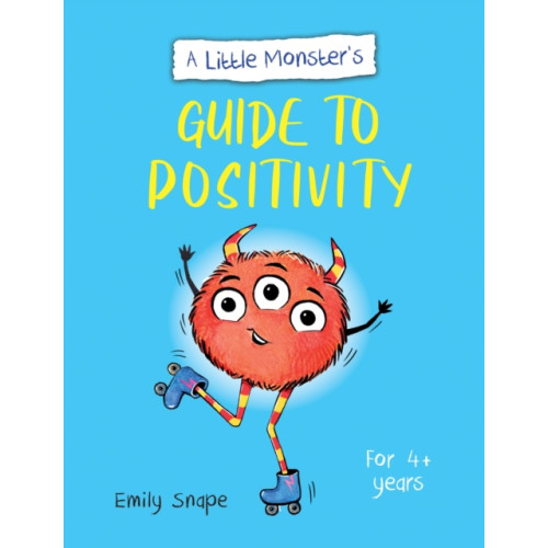 Summersdale Publishers A Little Monster’s Guide to Positivity (häftad, eng)