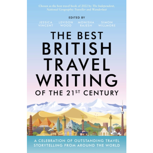 Octopus publishing group The Best British Travel Writing of the 21st Century (häftad, eng)