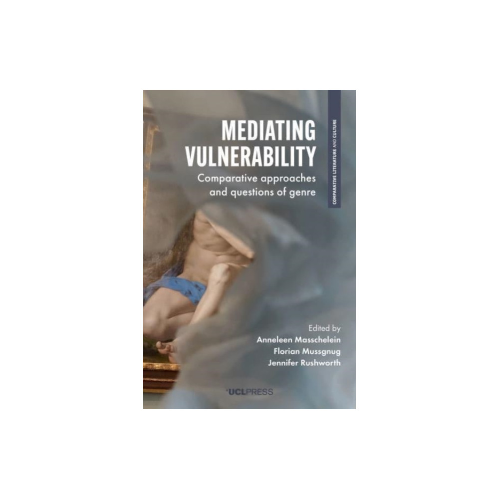 Produktbild för Mediating Vulnerability (häftad, eng)
