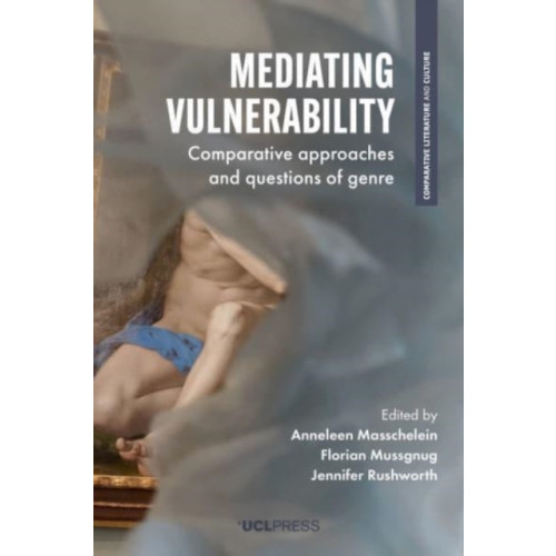 UCL Press Mediating Vulnerability (häftad, eng)