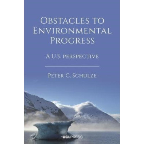 UCL Press Obstacles to Environmental Progress (häftad, eng)