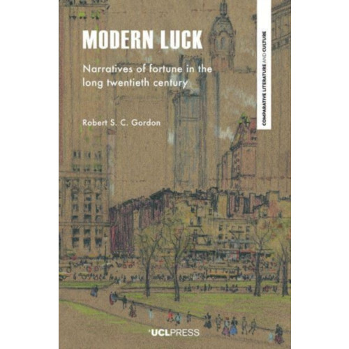 UCL Press Modern Luck (häftad, eng)