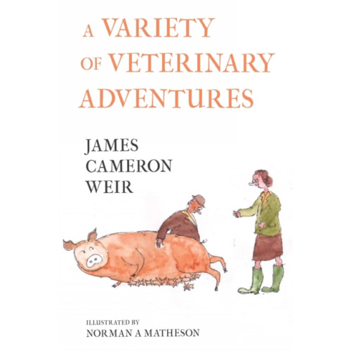 Olympia Publishers A Variety of Veterinary Adventures (häftad, eng)