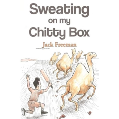 Pegasus Elliot Mackenzie Publishers Sweating On My Chitty Box (häftad, eng)