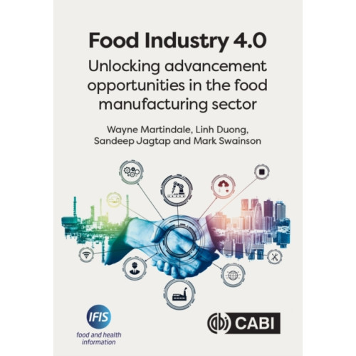 CABI Publishing Food Industry 4.0 (häftad, eng)