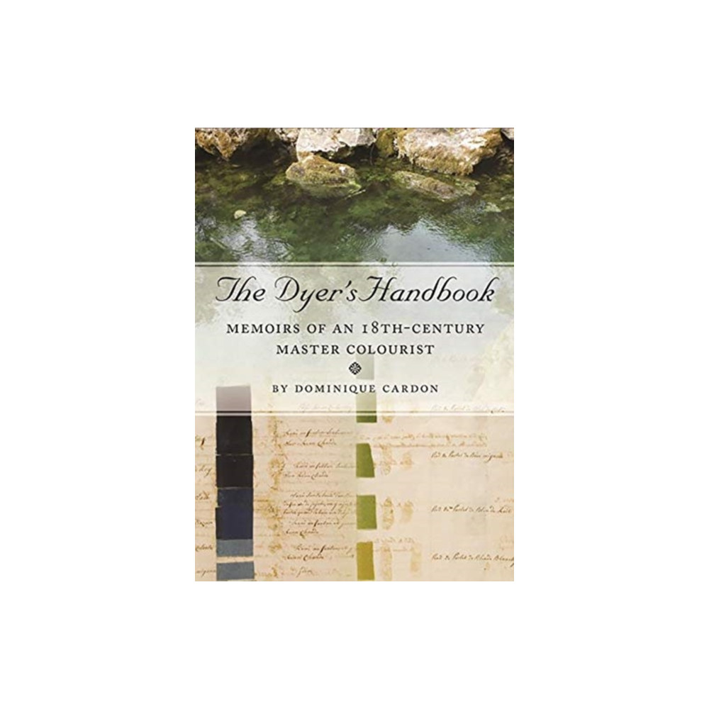 Produktbild för The Dyer's Handbook (häftad, eng)