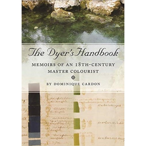 Oxbow books The Dyer's Handbook (häftad, eng)
