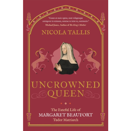 Michael O'Mara Books Ltd Uncrowned Queen (häftad, eng)
