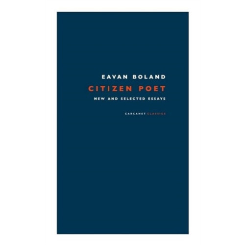 Carcanet Press Ltd Citizen Poet (häftad, eng)