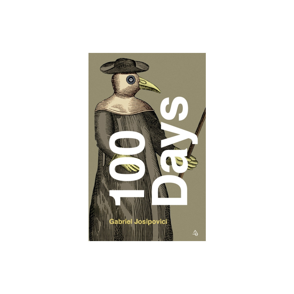 Produktbild för 100 Days (häftad, eng)
