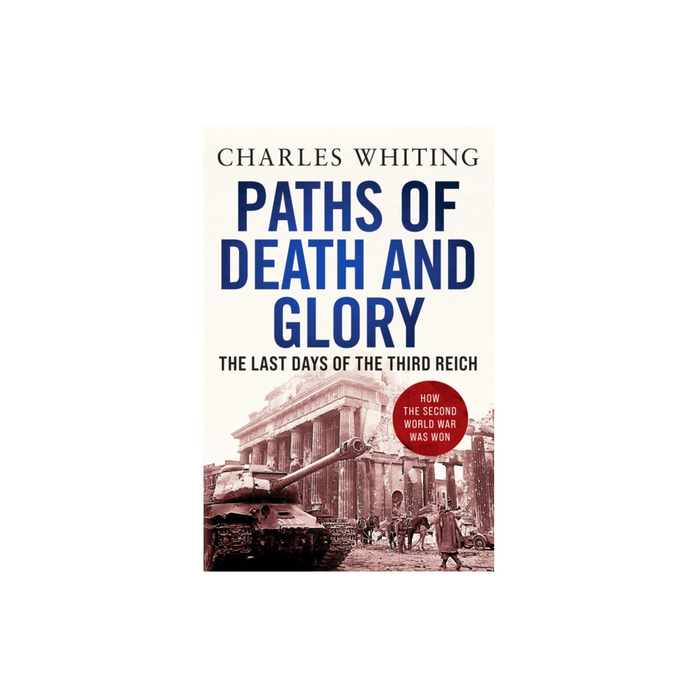 Produktbild för Paths of Death and Glory (häftad, eng)