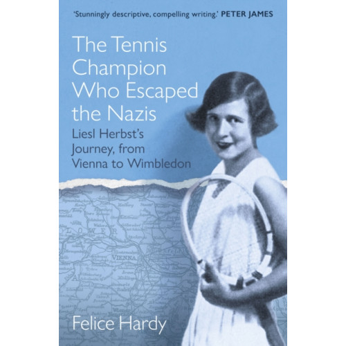 Gemini Books Group Ltd The Tennis Champion Who Escaped the Nazis (häftad, eng)