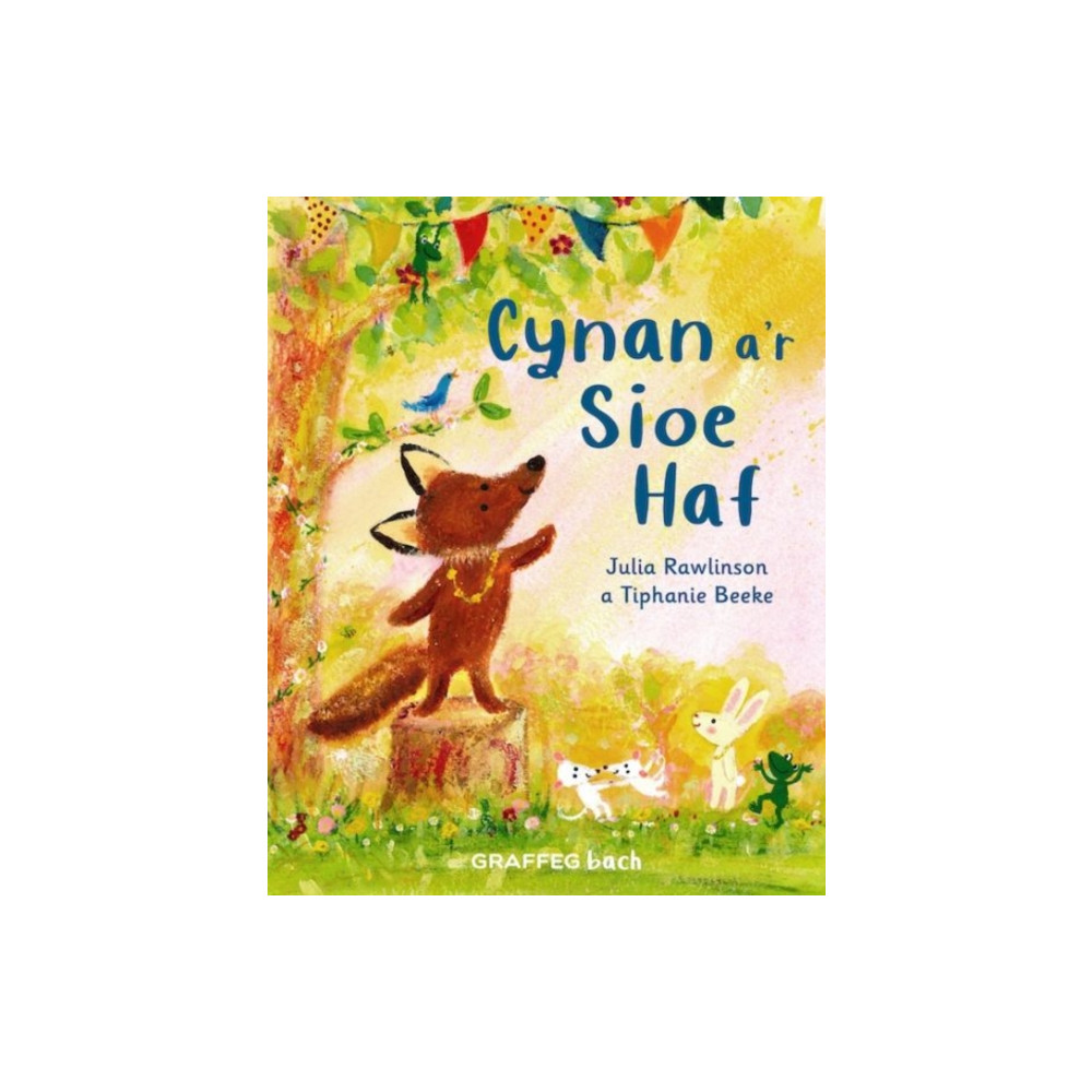 Produktbild för Cynan a'r Sioe Haf (häftad, wel)