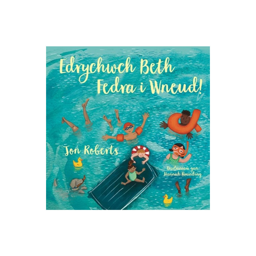 Produktbild för Edrychwch Beth Fedra i Wneud! (häftad, wel)