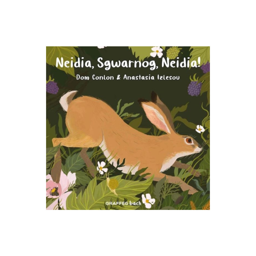 Produktbild för Neidia, Sgwarnog, Neidia! (häftad, wel)
