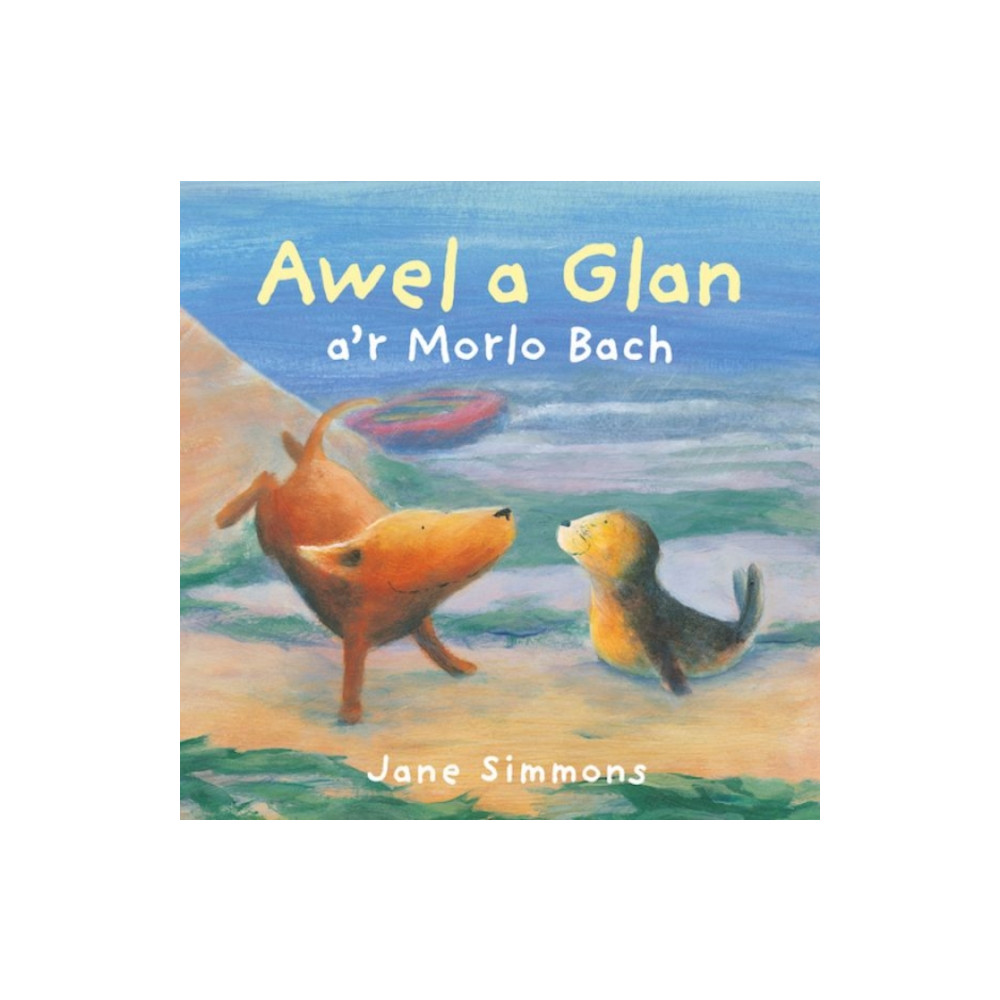Produktbild för Awel a Glan a'r Morlo Bach (häftad, wel)