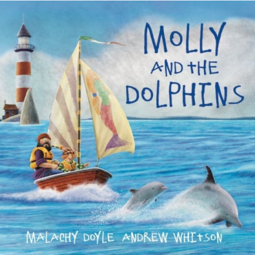 Graffeg Limited Molly and the Dolphins (häftad, eng)