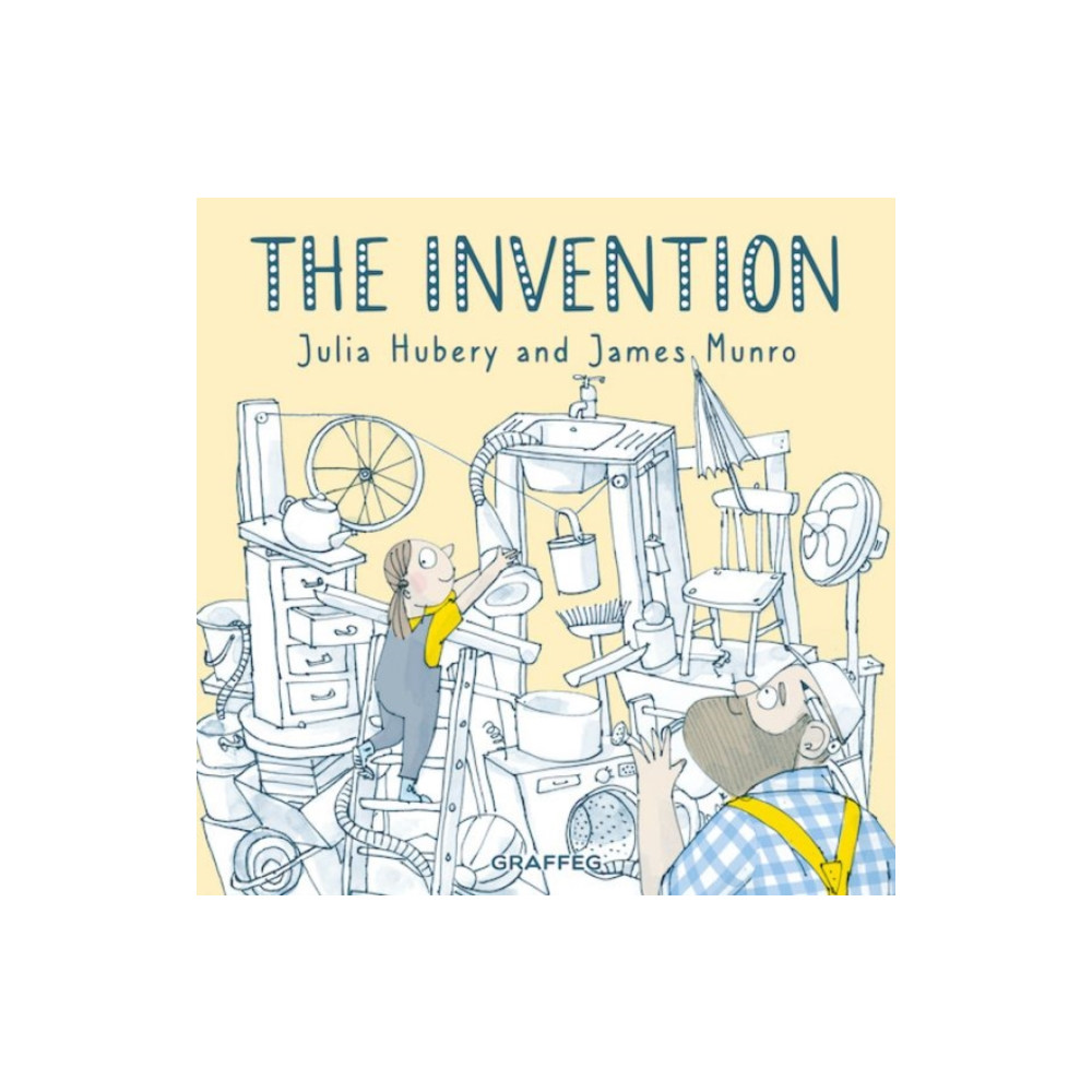 Produktbild för Invention, The (häftad, eng)