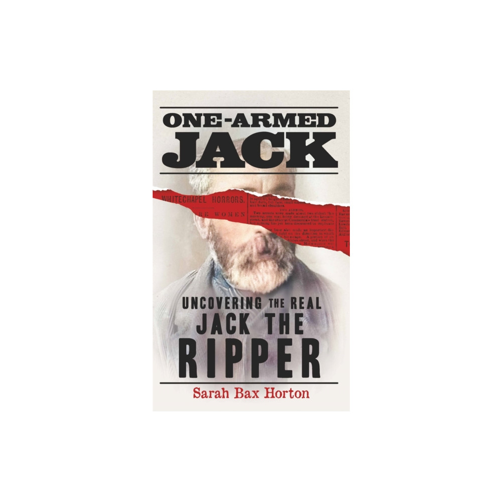 Produktbild för One-Armed Jack (häftad, eng)