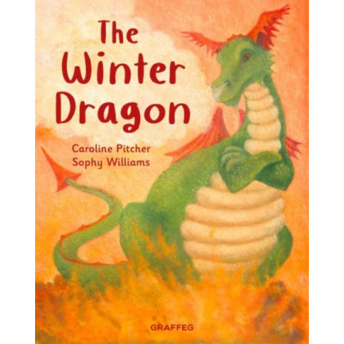 Graffeg Limited The Winter Dragon (häftad, eng)