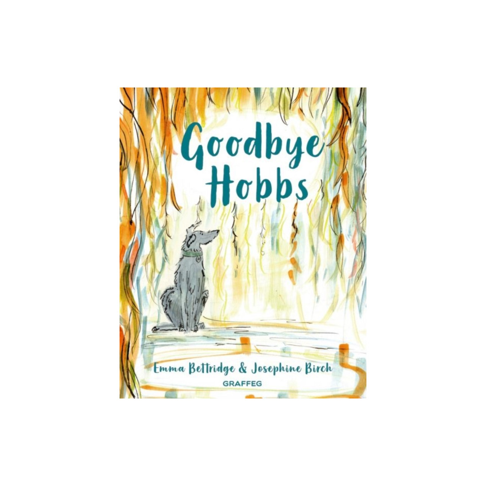 Produktbild för Goodbye Hobbs (häftad, eng)
