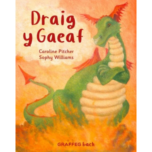 Graffeg Limited Draig y Gaeaf (häftad, wel)