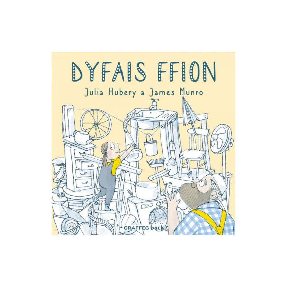Produktbild för Dyfais Ffion (häftad, wel)