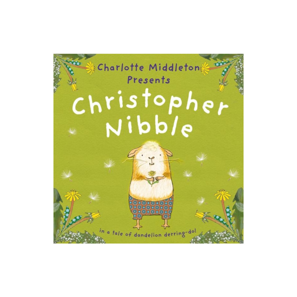 Produktbild för Christopher Nibble (häftad, eng)