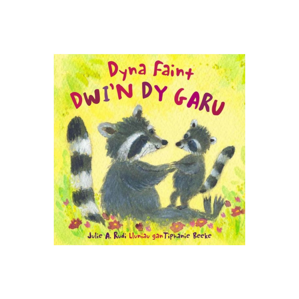 Produktbild för Dyna Faint Dwi'n dy Garu (bok, board book, wel)