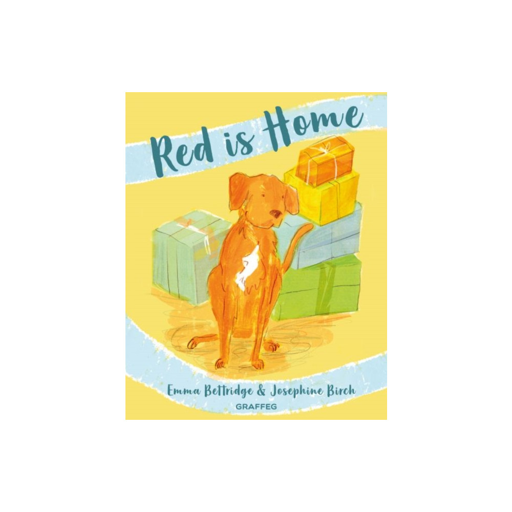 Produktbild för Red is Home (häftad, eng)