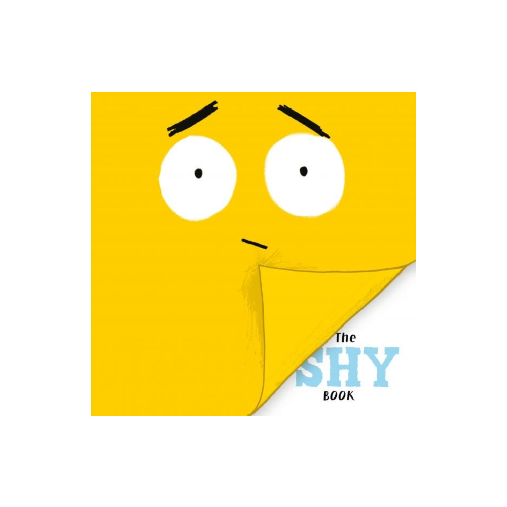 Produktbild för The Shy Book (häftad, eng)