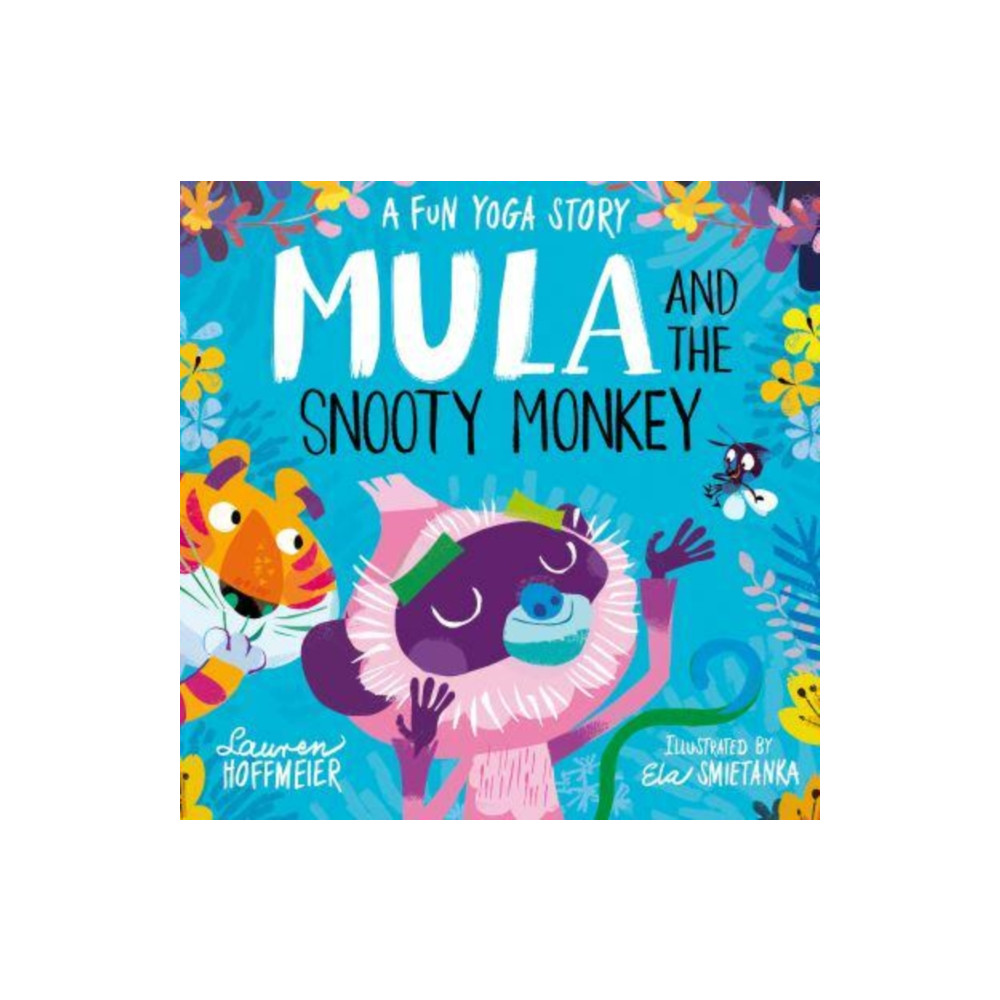 Produktbild för Mula and the Snooty Monkey: A Fun Yoga Story (Paperback) (häftad, eng)