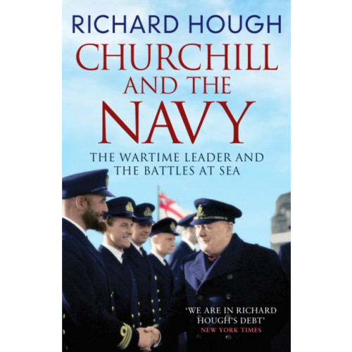 Canelo Churchill and the Navy (häftad, eng)