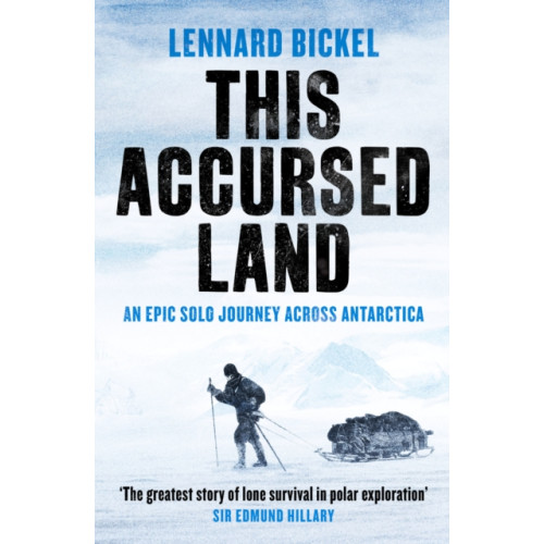 Canelo This Accursed Land (häftad, eng)