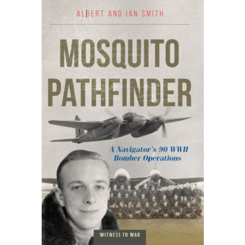 Crecy Publishing Mosquito Pathfinder (häftad, eng)