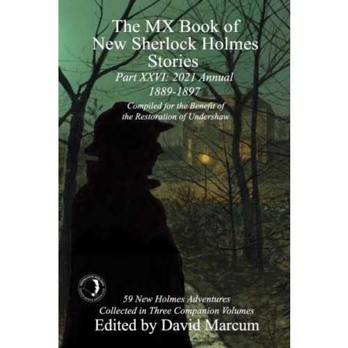 MX Publishing The MX Book of New Sherlock Holmes Stories Part XXVI (häftad, eng)